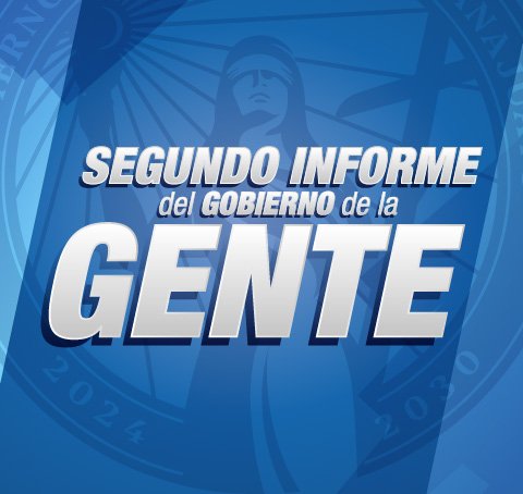Tomo Anexo II Informe de Gobierno