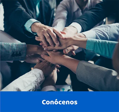 Conocenos