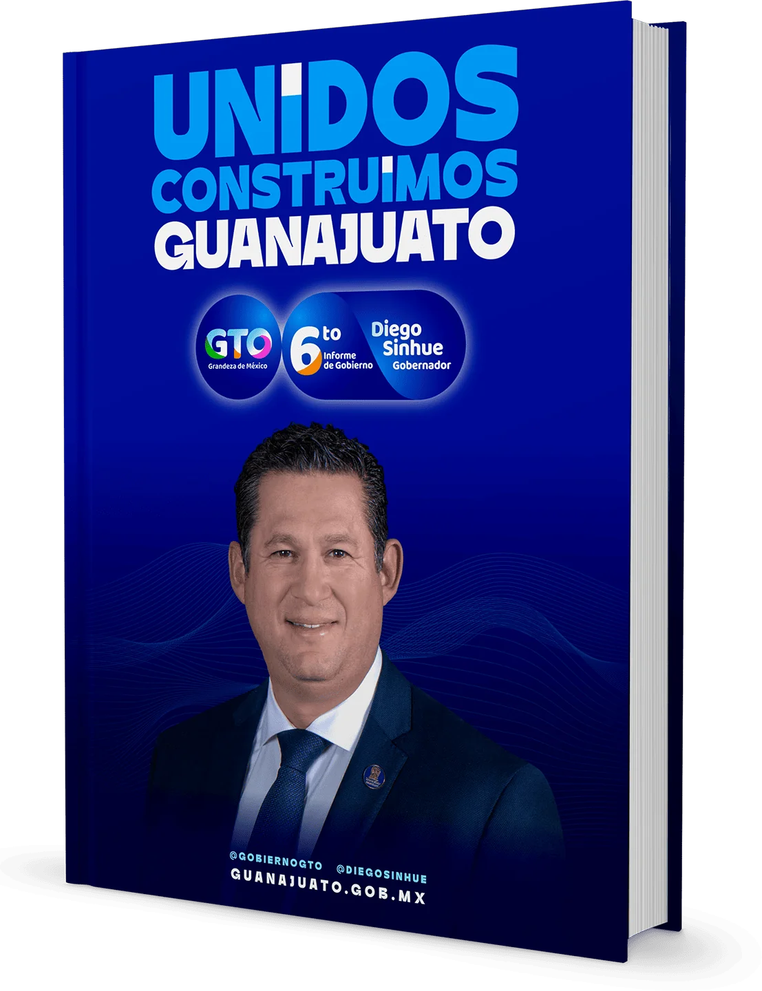 Portada 6to Informe