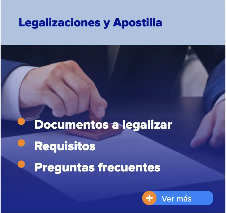 Legalizacion