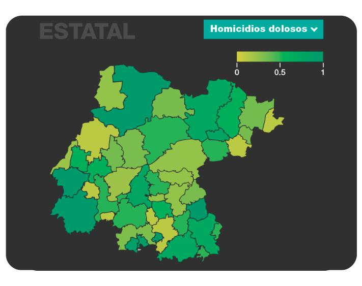 Mapa delictivo