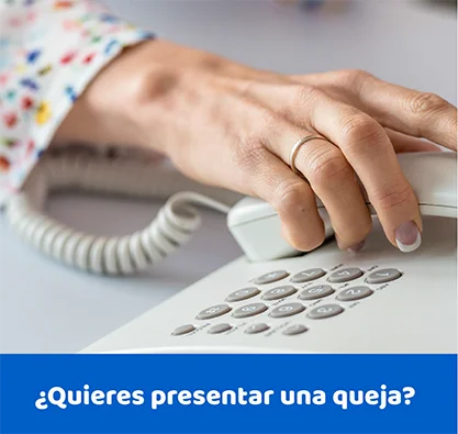 Quejas